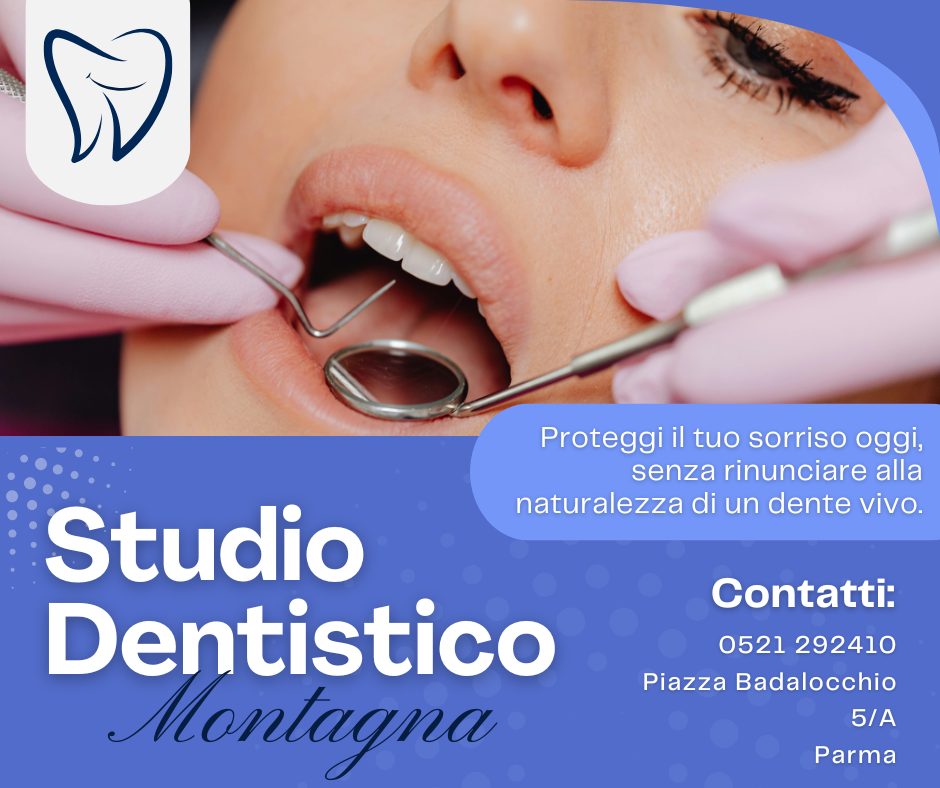 Odontoiatria Conservativa – Cura e Protezione del Dente